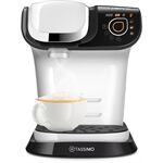 Bosch TAS6504 Tassimo Multi-Getränke-Automat majestic wh