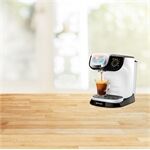 Bosch TAS6504 Tassimo Multi-Getränke-Automat majestic wh