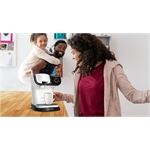 Bosch TAS6504 Tassimo Multi-Getränke-Automat majestic wh