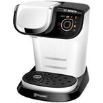 Bosch TAS6504 Tassimo Multi-Getränke-Automat majestic wh