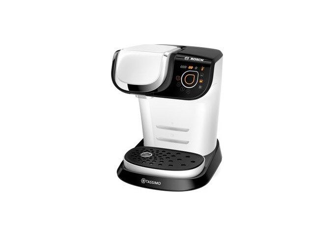 Bosch TAS6504 Tassimo Multi-Getränke-Automat majestic wh