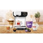 Bosch TAS6504 Tassimo Multi-Getränke-Automat majestic wh