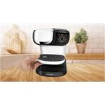 Bosch TAS6504 Tassimo Multi-Getränke-Automat majestic wh