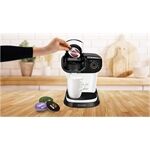 Bosch TAS6504 Tassimo Multi-Getränke-Automat majestic wh