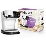 Bosch TAS6504 Tassimo Multi-Getränke-Automat majestic wh