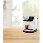 Bosch TAS6504 Tassimo Multi-Getränke-Automat majestic wh