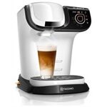 Bosch TAS6504 Tassimo Multi-Getränke-Automat majestic wh