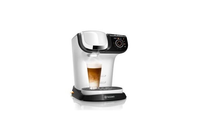 Bosch TAS6504 Tassimo Multi-Getränke-Automat majestic wh