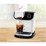 Bosch TAS6504 Tassimo Multi-Getränke-Automat majestic wh