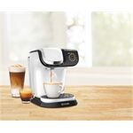 Bosch TAS6504 Tassimo Multi-Getränke-Automat majestic wh