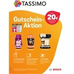 Bosch TAS6504 Tassimo Multi-Getränke-Automat majestic wh