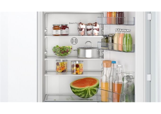 Bosch KIL42NSE0 EB-Kühlschrank 172/15L E 122cm integrier