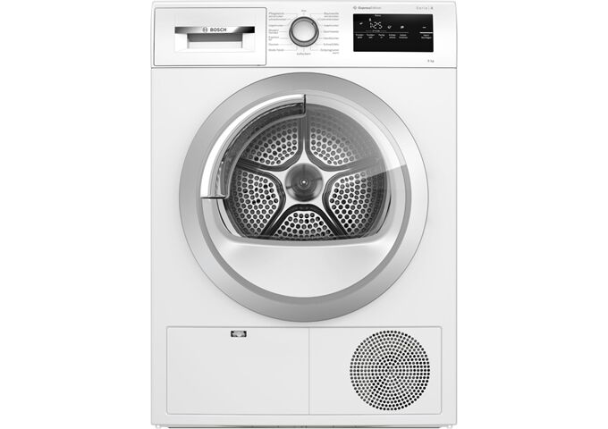 Bosch WTH85VH3 Wärmepumpentrockner A++ 8Kg AutoDry