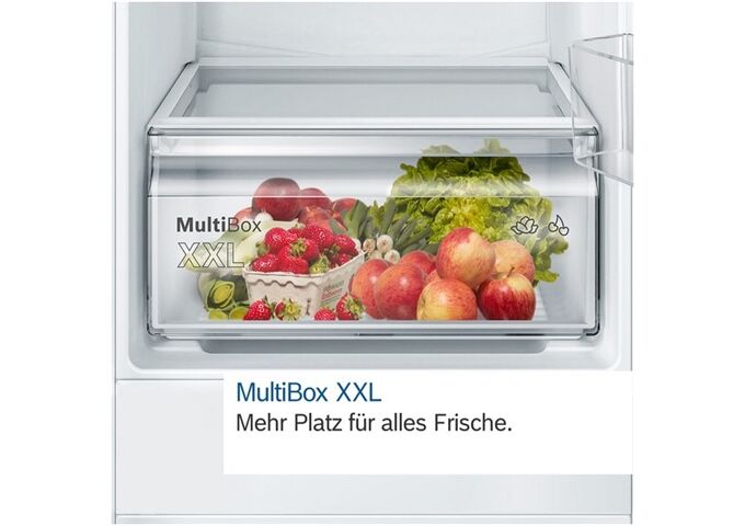 Bosch KIL222FE0 EB-Kühlschrank E 104/15L 88cm Flachschar