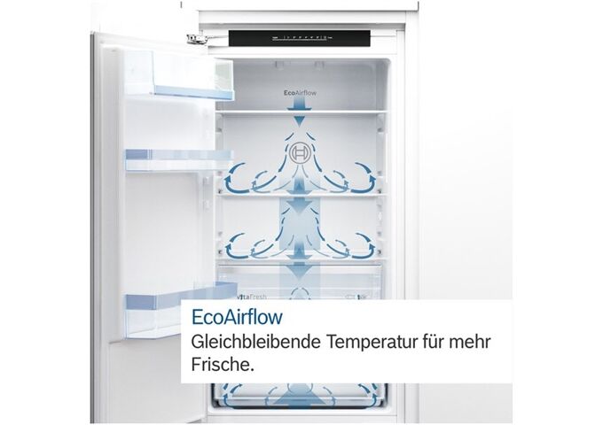 Bosch KIL22NSE0 EB-Kühlschrank E 104/15L 88cm Schlepptür