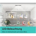 Siemens KI42L2FE0 EB-Kühlschrank 172/15L E 122,5cm integri