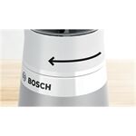 Bosch MMB2111T Standmixer VitaPower Serie 2 silber/weiß