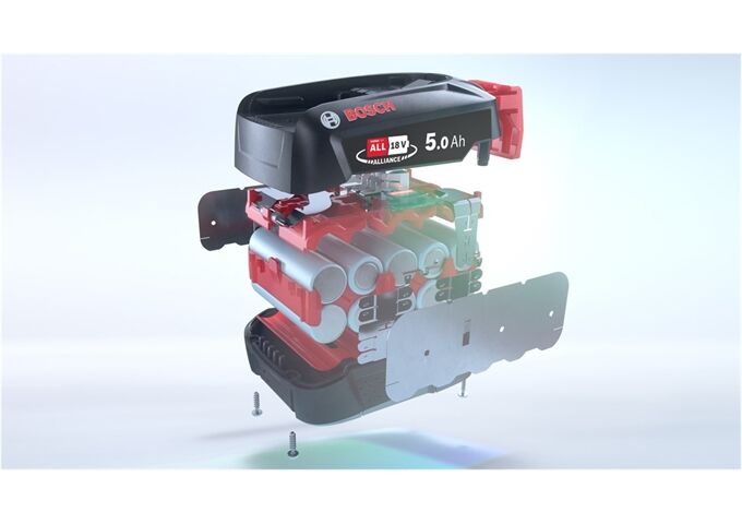 Bosch BSS825ALL Akkustaubsauger Unlimited Gen2 Serie 8 w