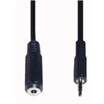 E+P B 125/1 1,5m Stereo-Kabel 3,5mm Stecker/3,5mm Kupp