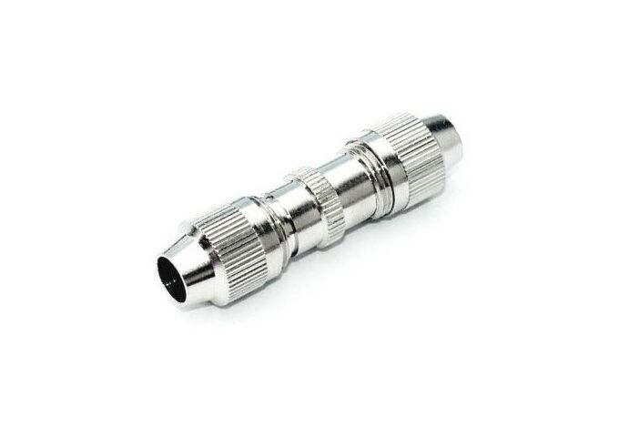 E+P KOV 2 Koaxverbinder Vollmetall