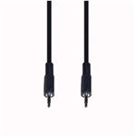 E+P B 111 Stereo-Kabel 1,5m 3,5mm Stecker/3,5mm Stecke