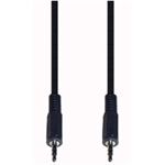 E+P B 111/2 Stereo-Kabel 2,5m 3,5mm Stecker/3,5mm Stec