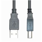 E+P CC 502 1,5m USB-2.0-Kabel 1xTyp A / 1xTyp B