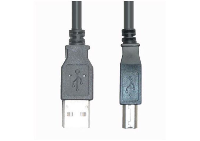 E+P CC 502/2 2,5m USB-2.0-Kabel 1xTyp A / 1xTyp B