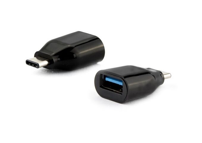 E+P CC 370 USB-C OTG-Adapter USB-C Stecker + USB-A Kup