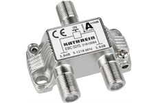 Kathrein EBC 02/G Verteiler 3,9dB 2-fach 5-1218MHz