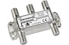 Kathrein EBC 04/G Verteiler 7,5dB 4-fach 5-1218MHz