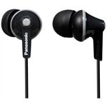 Panasonic RP-HJE 125 E-K schwarz In-Ear Kopfhörer