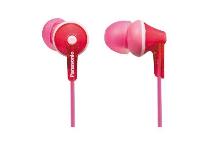 Panasonic RP-HJE 125 E-P pink In-Ear Kopfhörer