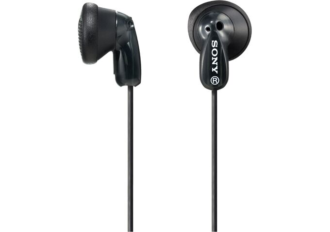 Sony MDR-E 9 LPB Kopfhörer sw In-Ear