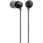 Sony MDR-EX15LPB sw In-Ear Kopfhörer