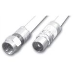 Televes FS-KS 2030 Anschlusskabel F/IEC-Stecker 3,0m 120dB