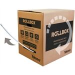 Televes SK 6F PLUS-B Koaxkabel A+ STAKU 250m Abrollbox 1,0