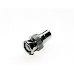 E+P CB 6 BNC-Cinch-Adapter BNC-Stecker/Cinchkupplung