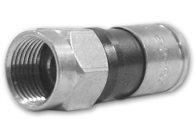 Televes FPS 2000 Kompr.stecker zu PPS2000 für SK2000/Koax