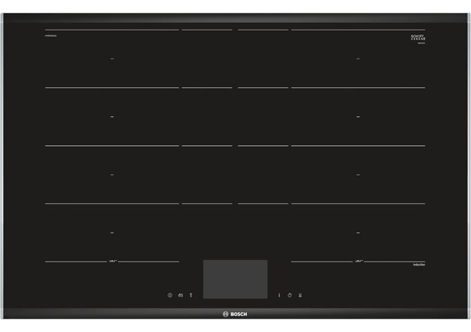 Bosch PXY875KV1E Kochfeld Induktion 80cm rahmenlos 75x49