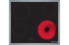 Bosch PKE645BA2E Kochfeld Ceran 60cm Ed-Rahmen 56x49cm a