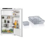 Siemens KBG32LVFE0 EB-Kühlschrank + Box KI32LVFE0 + KS10Z0