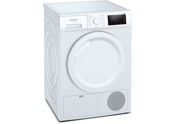 Siemens WT43H003 Wärmepumpentrockner F 7kg AutoDry EasyCle