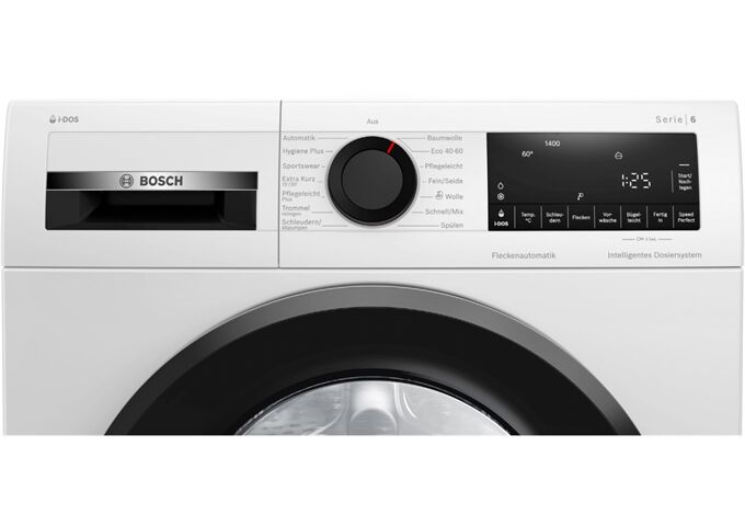 Bosch WGG244A20 Waschautomat 9 kg 1400U/min A LED Displa