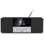 TechniSat DigitRadio 3 Voice sw DAB+/UKW/CD- Stereoradio mit