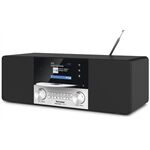 TechniSat DigitRadio 3 Voice sw DAB+/UKW/CD- Stereoradio mit