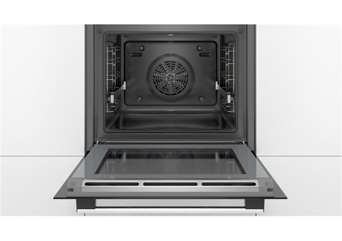 Bosch HRG5785S6 EB-Backofen A 71L Dampfunterstützung 3D