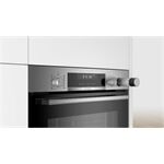 Bosch HRG5785S6 EB-Backofen A 71L Dampfunterstützung 3D