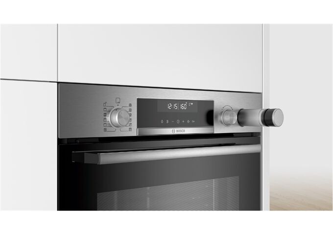 Bosch HRG5785S6 EB-Backofen A 71L Dampfunterstützung 3D