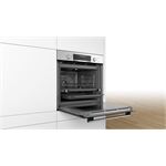 Bosch HRG5785S6 EB-Backofen A 71L Dampfunterstützung 3D